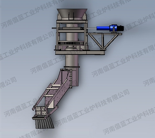 湖南旋轉布料器